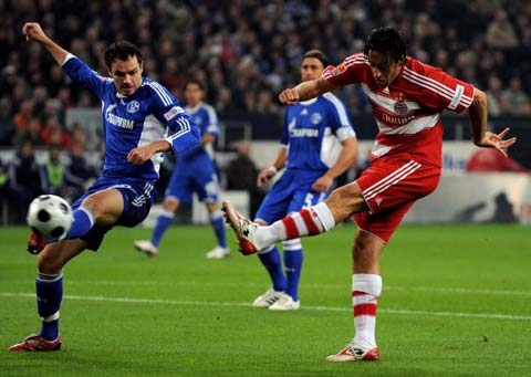 那个进球 那个进球